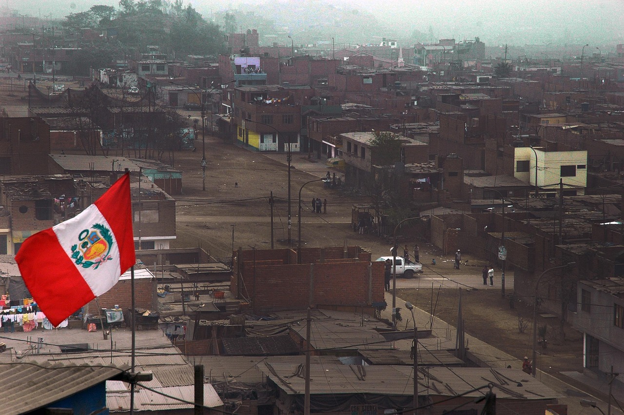 Lima faces political turmoil, public anger